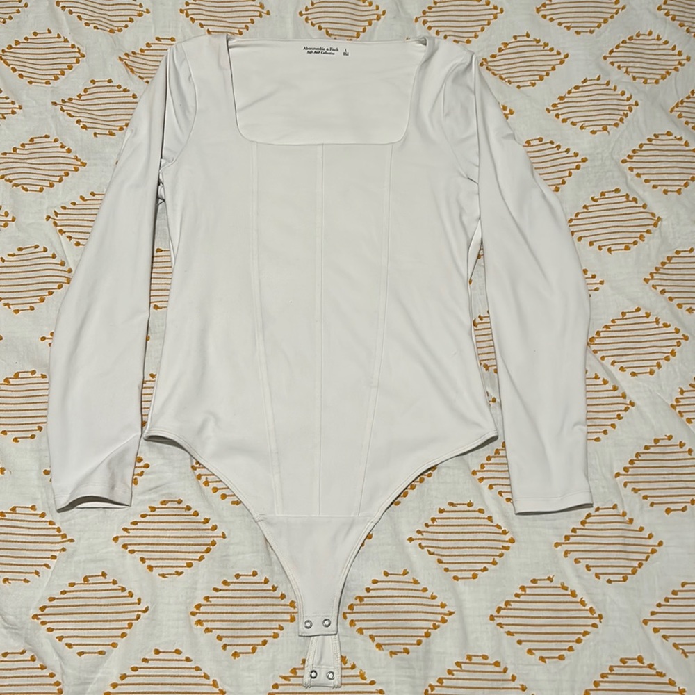 Abercrombie & Fitch Bodysuit - Size L